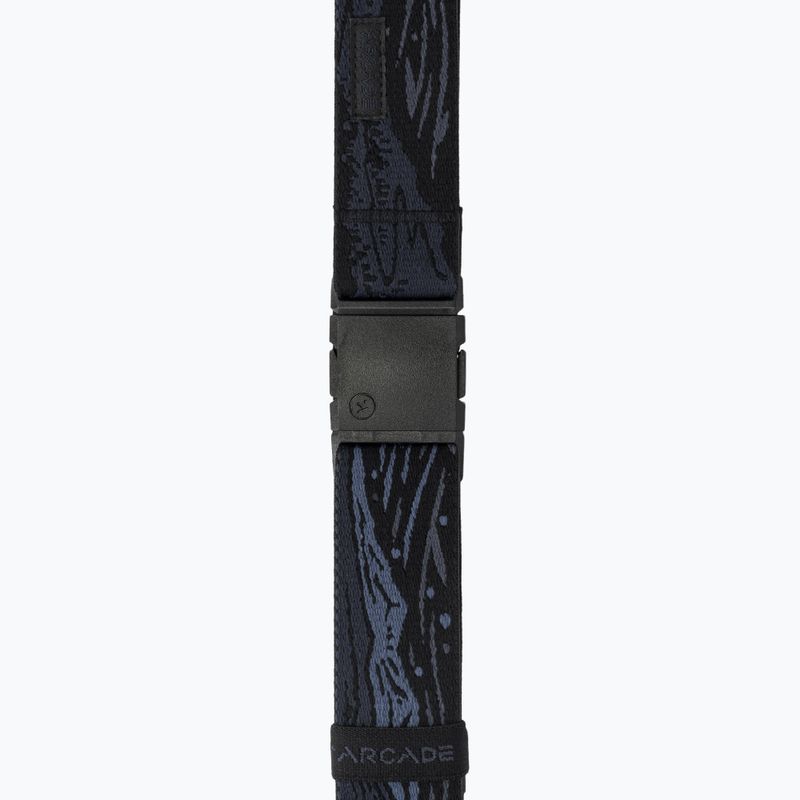 Hosen­gürtel Pasek Arcade Out of Range navy 2