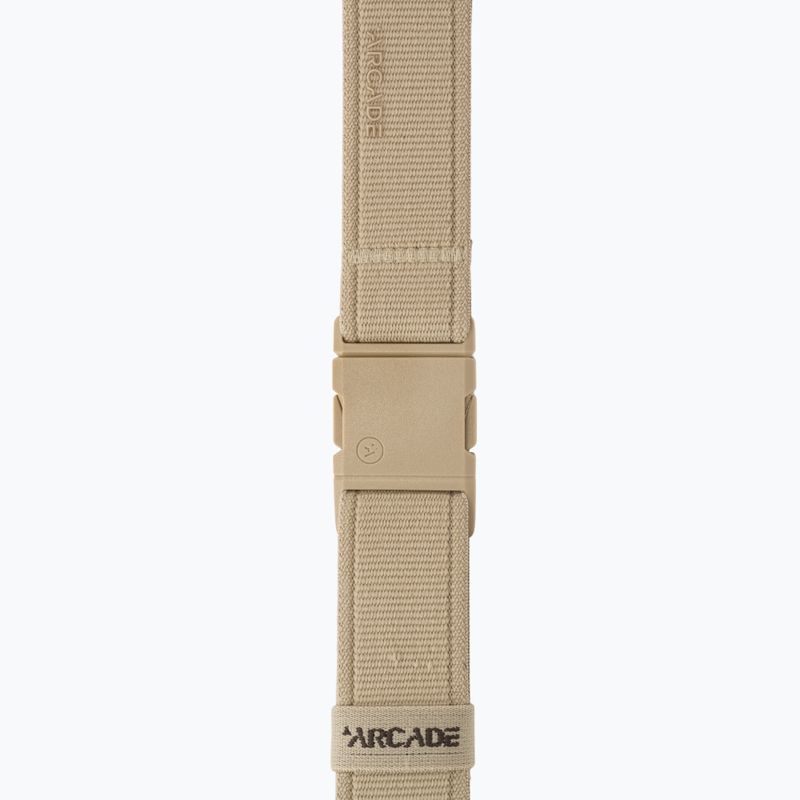 Hosen­gürtel Pasek Arcade Atlas Slim khaki 2