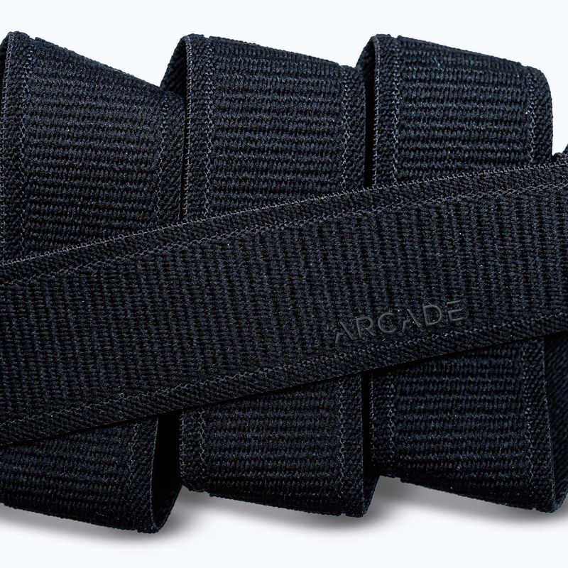 Kinder-Gürtel Arcade Adventure A2 Atlas Stretch black 2