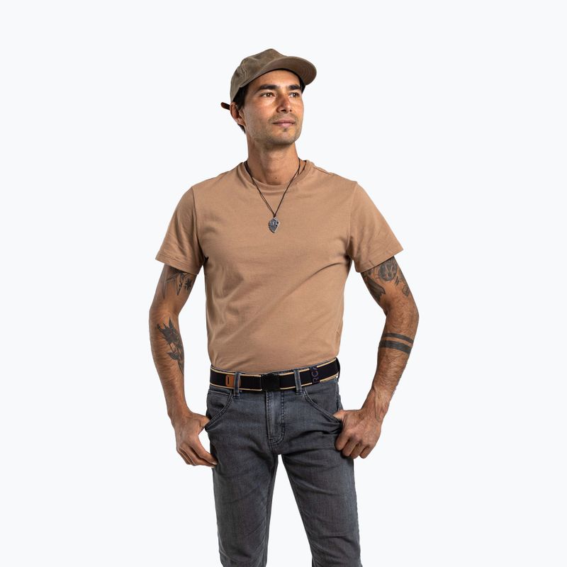 Gürtel Arcade Blackwood black/sand 5