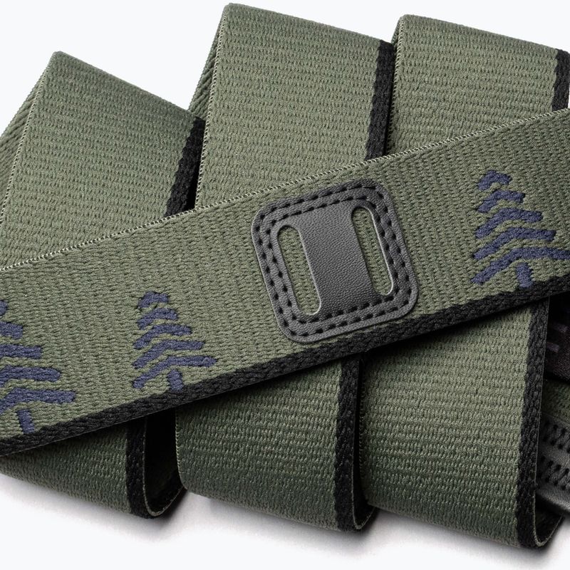 Hosen­gürtel Arcade Blackwood ivy green/black 2