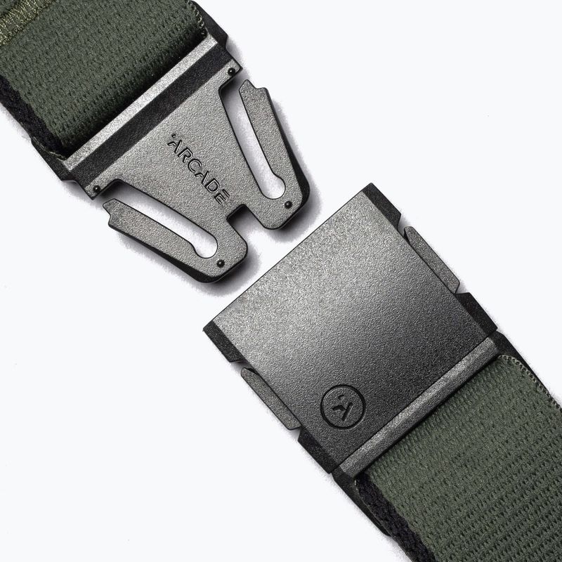 Hosengürtel Arcade Blackwood ivy green/black 4