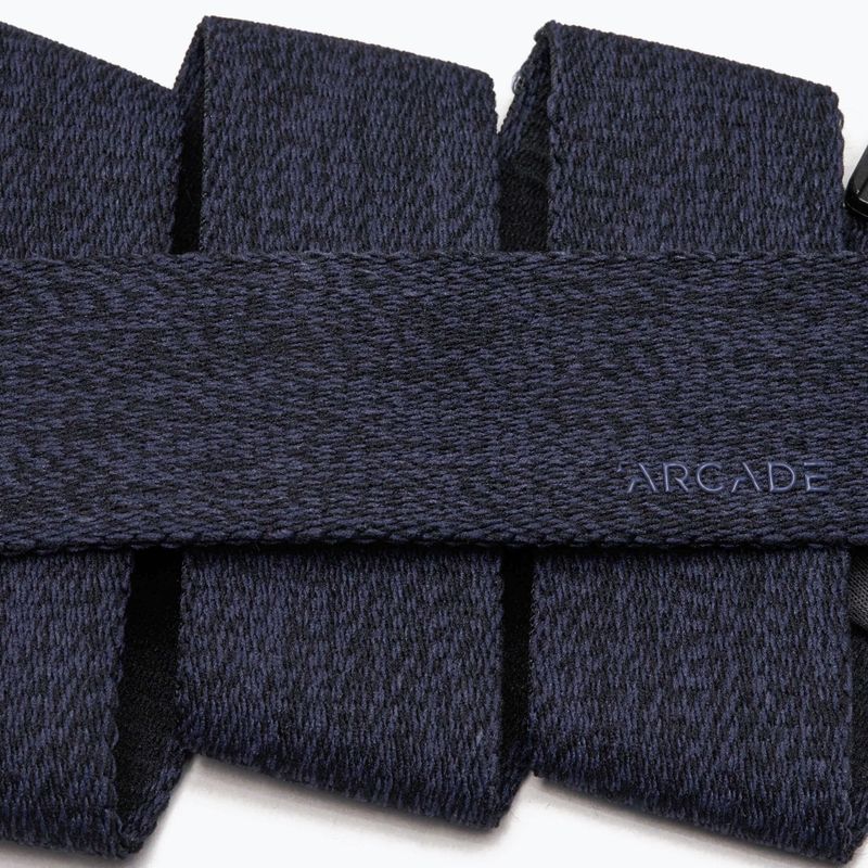 Arcade Atlas heathernavy Hosengürtel