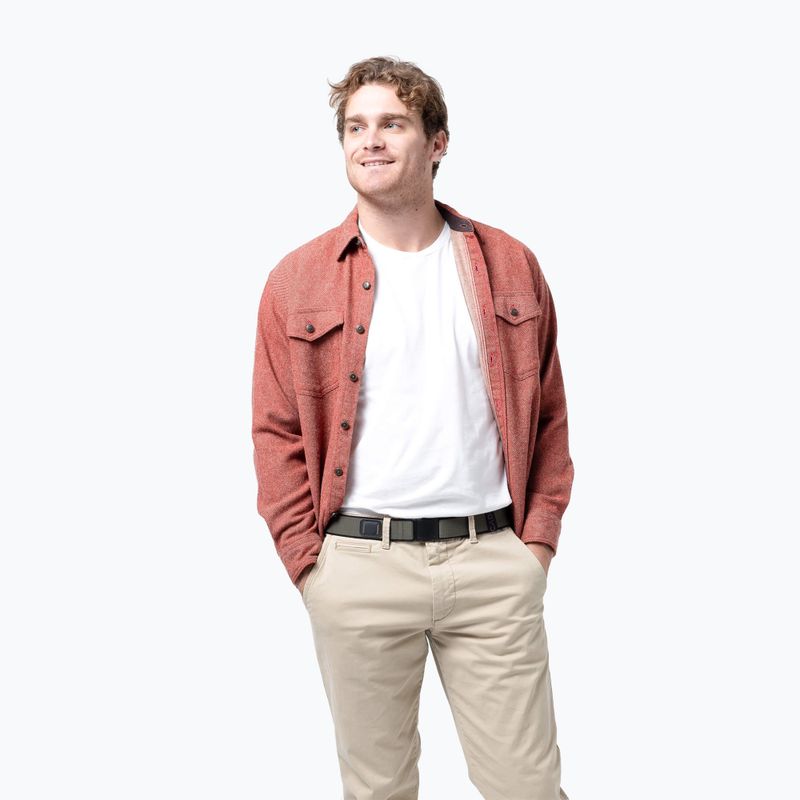 Arcade Blackwood efeugrün/schwarzer Hosengürtel 2