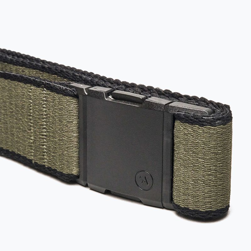 Arcade Blackwood efeugrün/schwarzer Hosengürtel 6