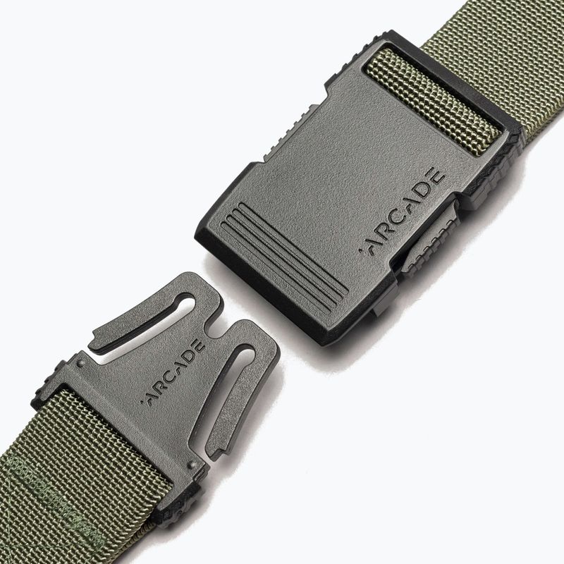 Hosegürtel Arcade Utility Hardware olive 4