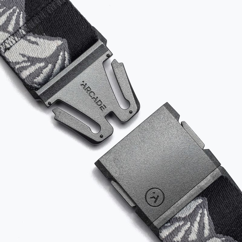 Gürtel Arcade POW x Joseph Toney black/charcoal 3