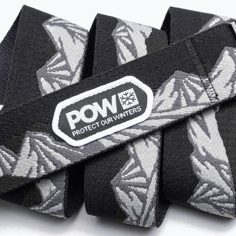 Gürtel Arcade POW x Joseph Toney black/charcoal 4