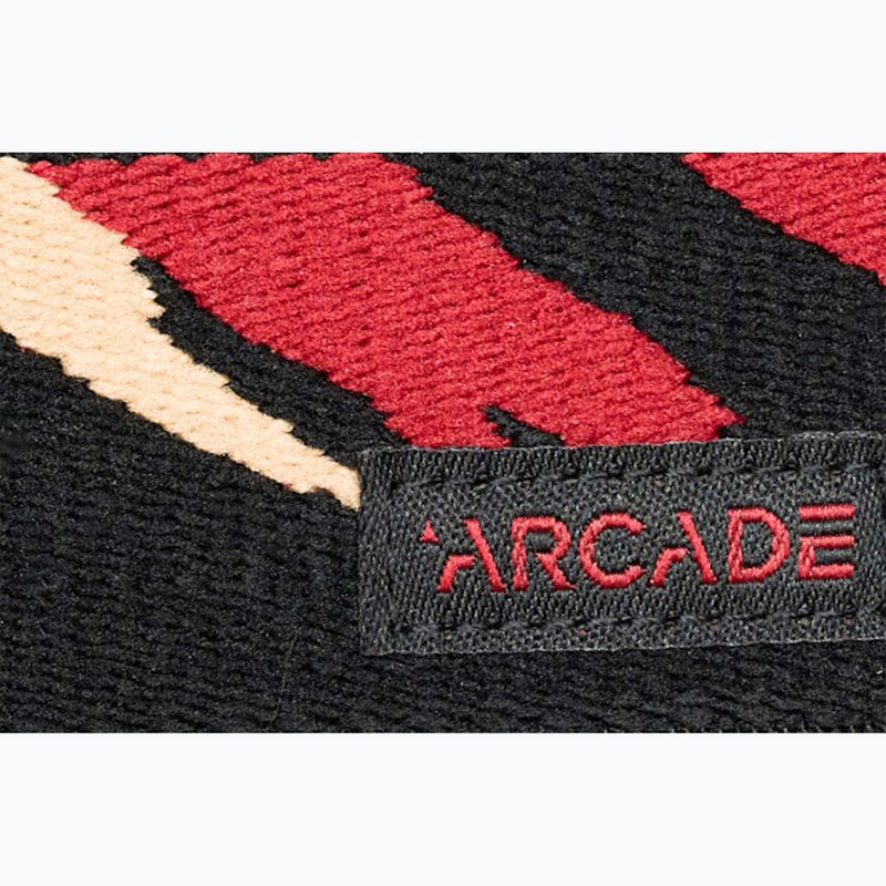Arcade Brushstroke Slim schwarz/ gebrannt Hosengürtel