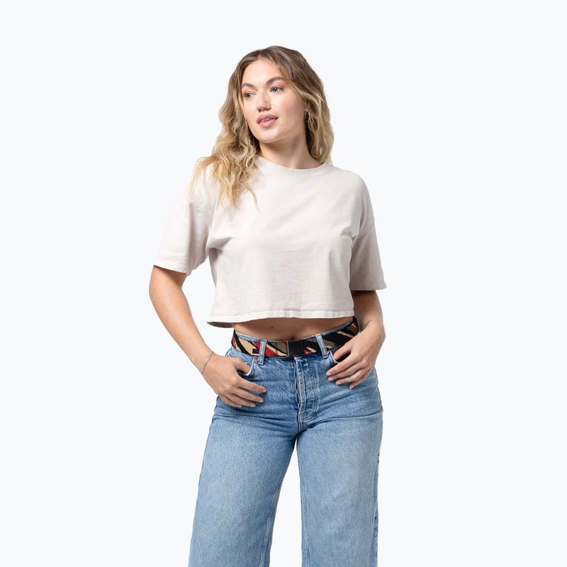 Arcade Brushstroke Slim schwarz/ gebrannt Hosengürtel