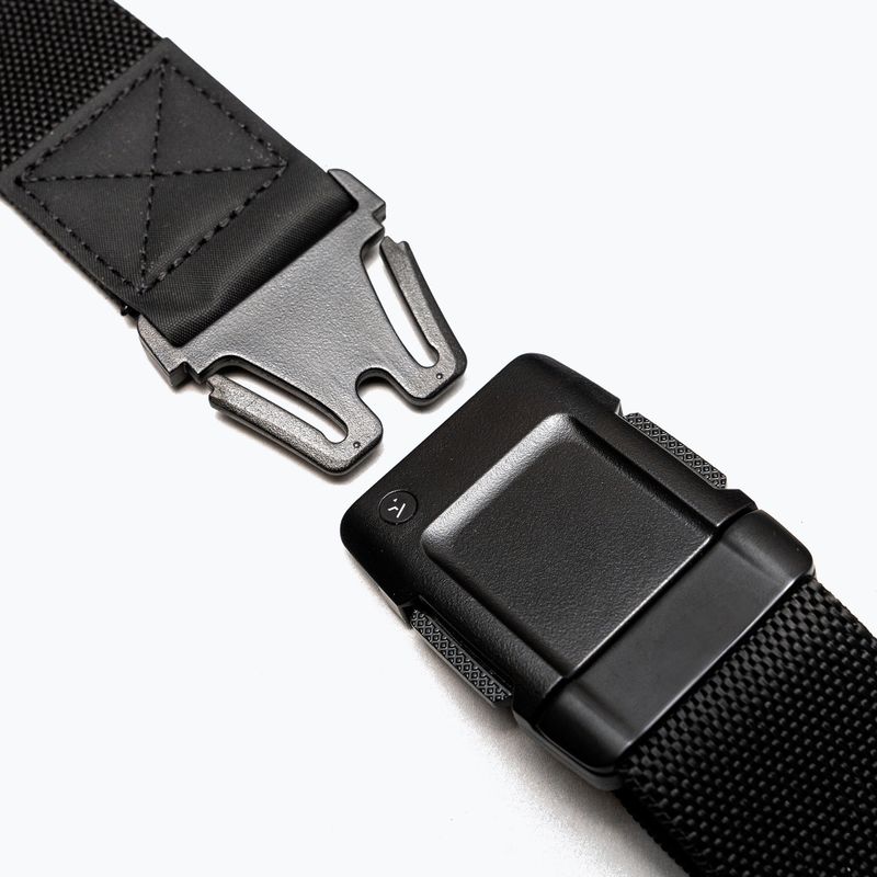 Hosegürtel Arcade Motion black/black 3
