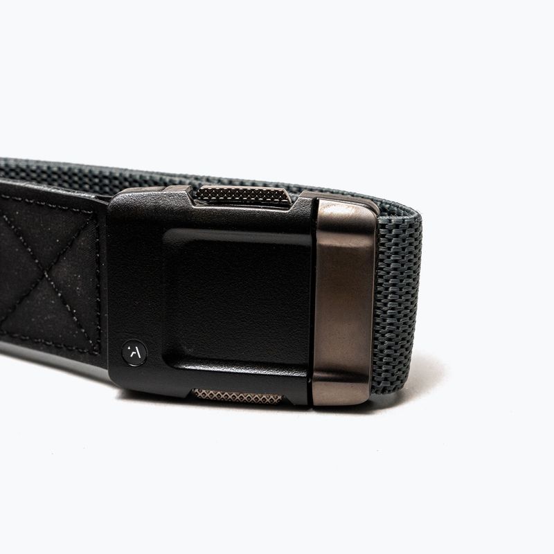 Hosegürtel Arcade Motion charcoal/gunmetal 2
