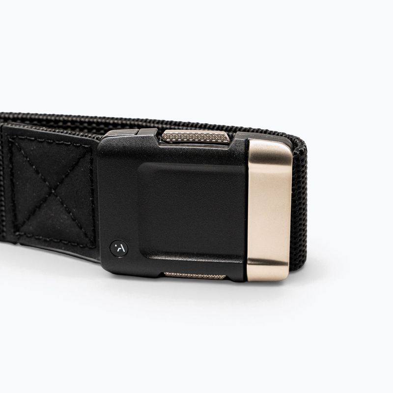 Hosen­gürtel Arcade Motion black/nickel 2
