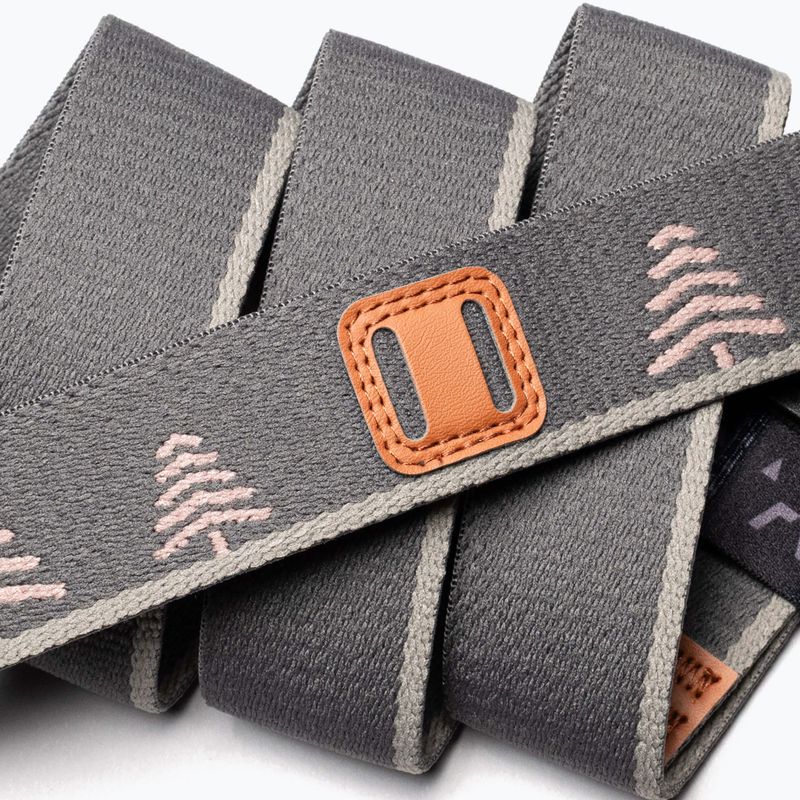 Hosen­gürtel Arcade Blackwood Slim charcoal/blush 2