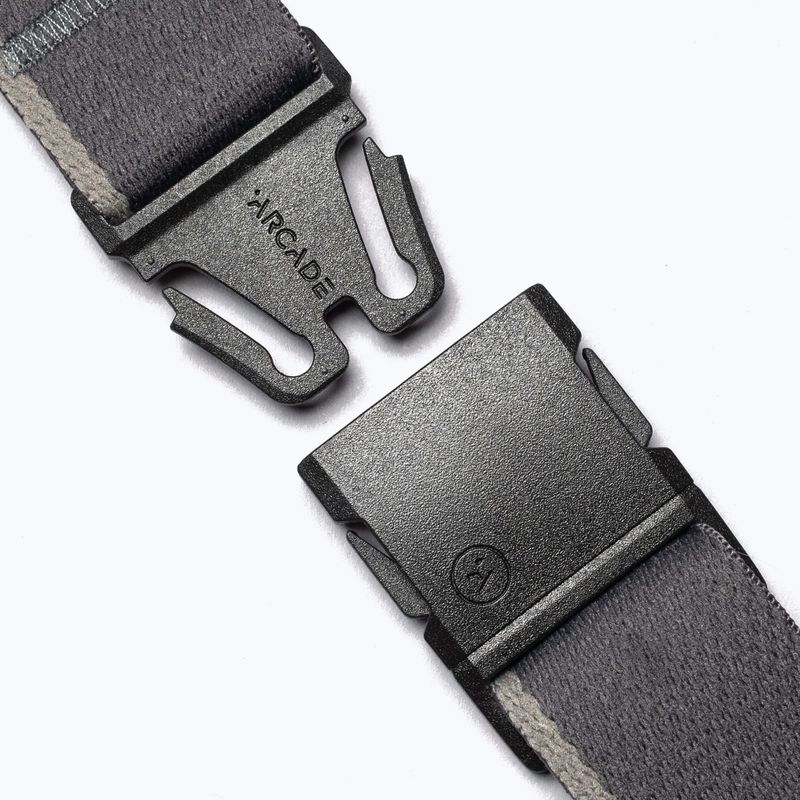 Hosengürtel Arcade Blackwood Slim charcoal/blush 4