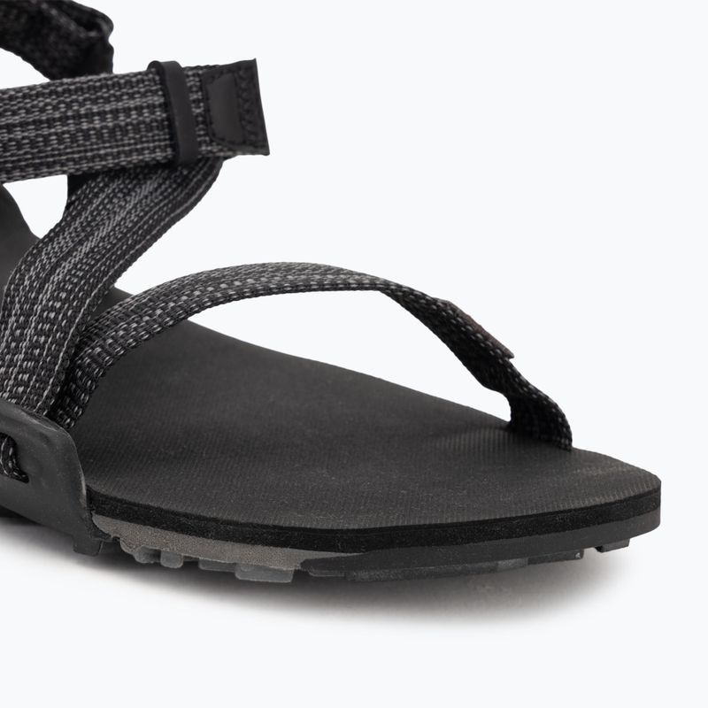 Herren Barfußsandalen Xero Schuhe Z-Trail EV multi / schwarz 7