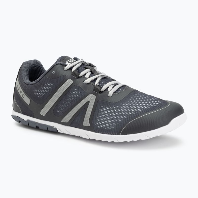 Damen Barfußschuhe Xero Schuhe HFS stahlgrau