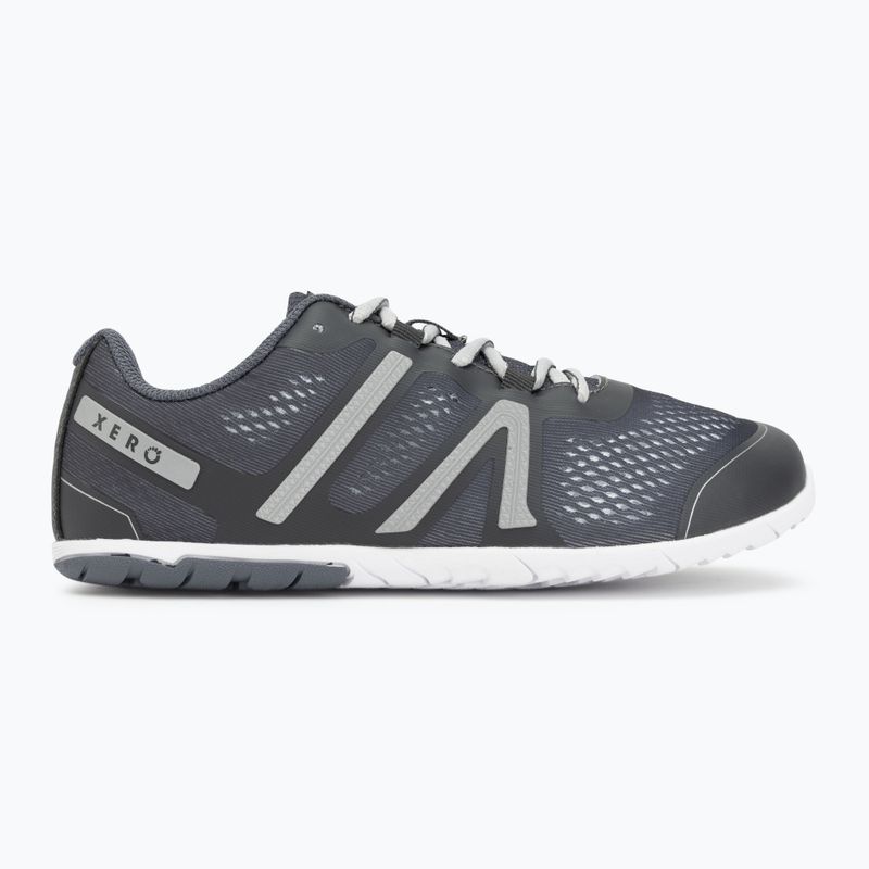 Damen Barfußschuhe Xero Schuhe HFS stahlgrau 2