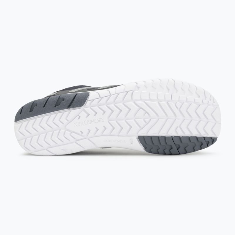 Damen Barfußschuhe Xero Schuhe HFS stahlgrau 4