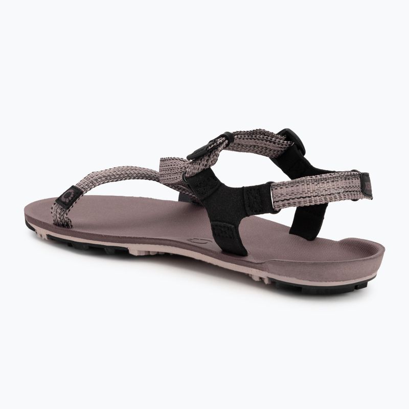 Damen Barfußsandalen Xero Schuhe Z-Trail EV staubig / rosa 3