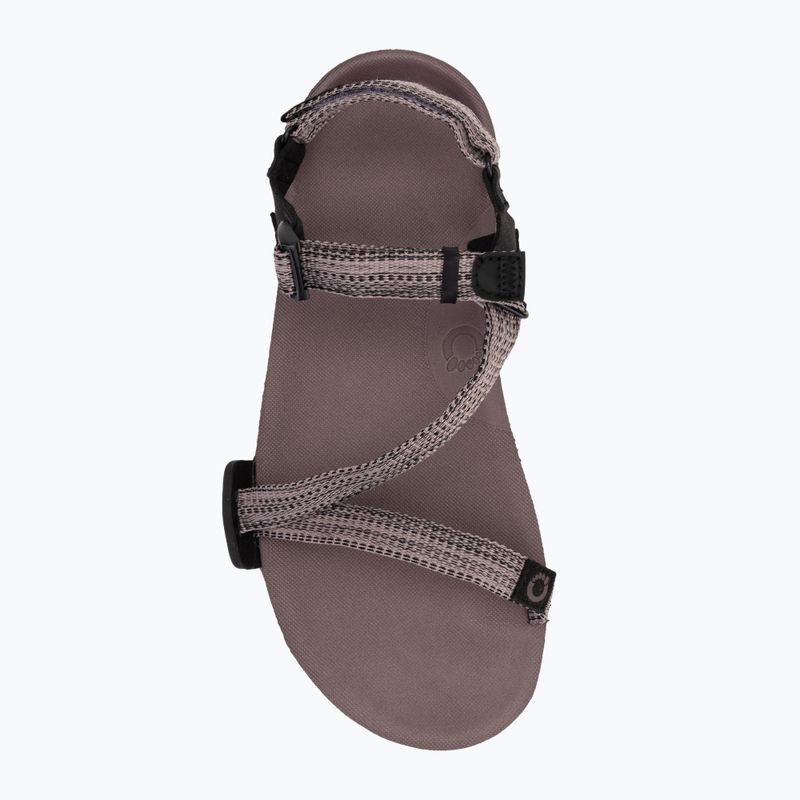 Damen Barfußsandalen Xero Schuhe Z-Trail EV staubig / rosa 4