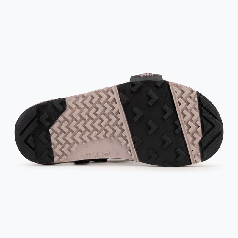 Damen Barfußsandalen Xero Schuhe Z-Trail EV staubig / rosa 5