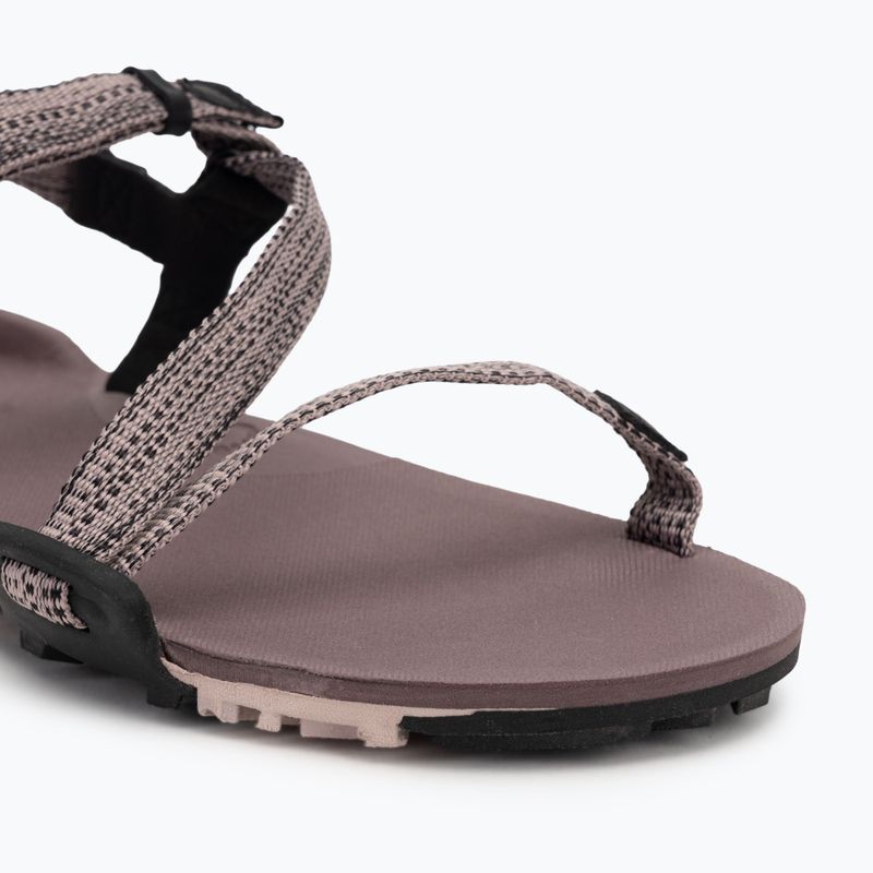 Damen Barfußsandalen Xero Schuhe Z-Trail EV staubig / rosa 7