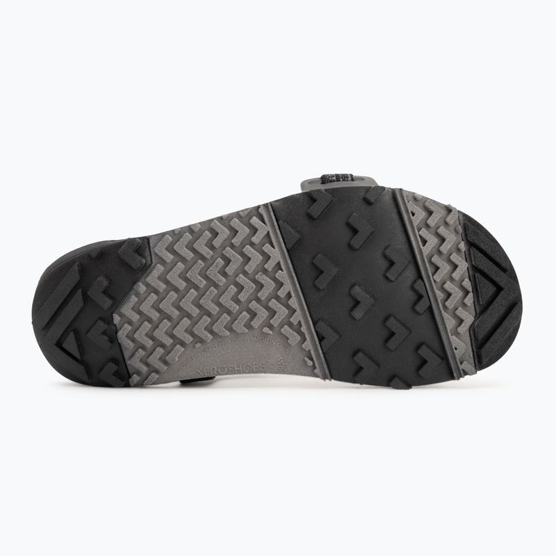 Damen Barfußsandalen Xero Schuhe Z-Trail EV multi / schwarz 4