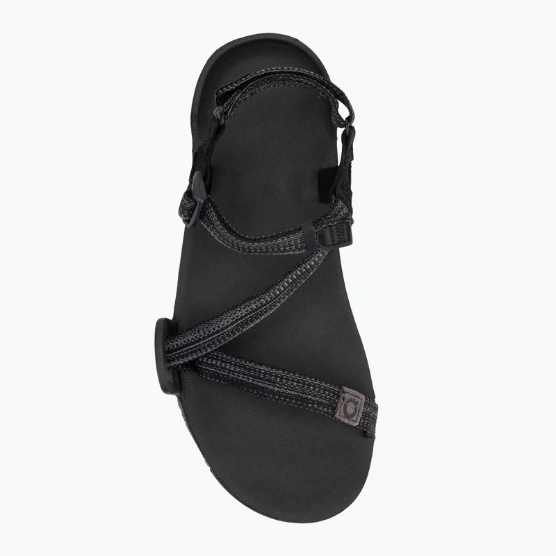 Damen Barfußsandalen Xero Schuhe Z-Trail EV multi / schwarz 5