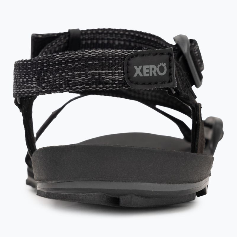 Damen Barfußsandalen Xero Schuhe Z-Trail EV multi / schwarz 6