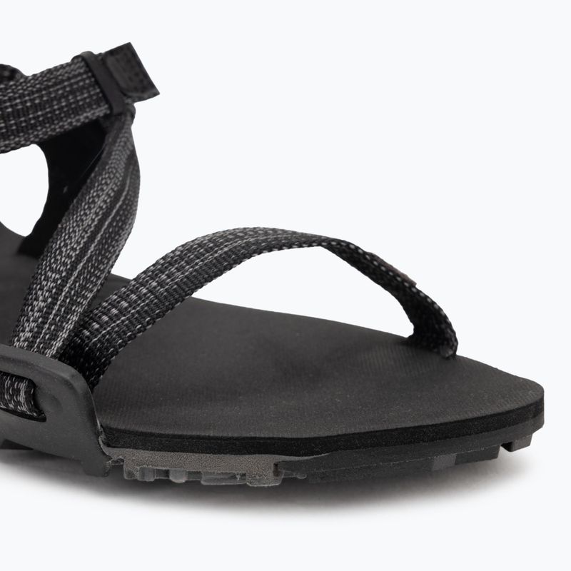Damen Barfußsandalen Xero Schuhe Z-Trail EV multi / schwarz 7