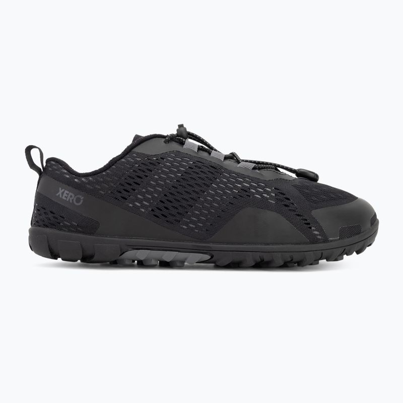 Berefoot Herrenschuhe Xero Shes Aqua X Sport schwarz 2