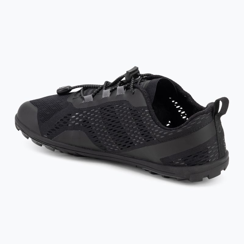 Berefoot Herrenschuhe Xero Shes Aqua X Sport schwarz 3