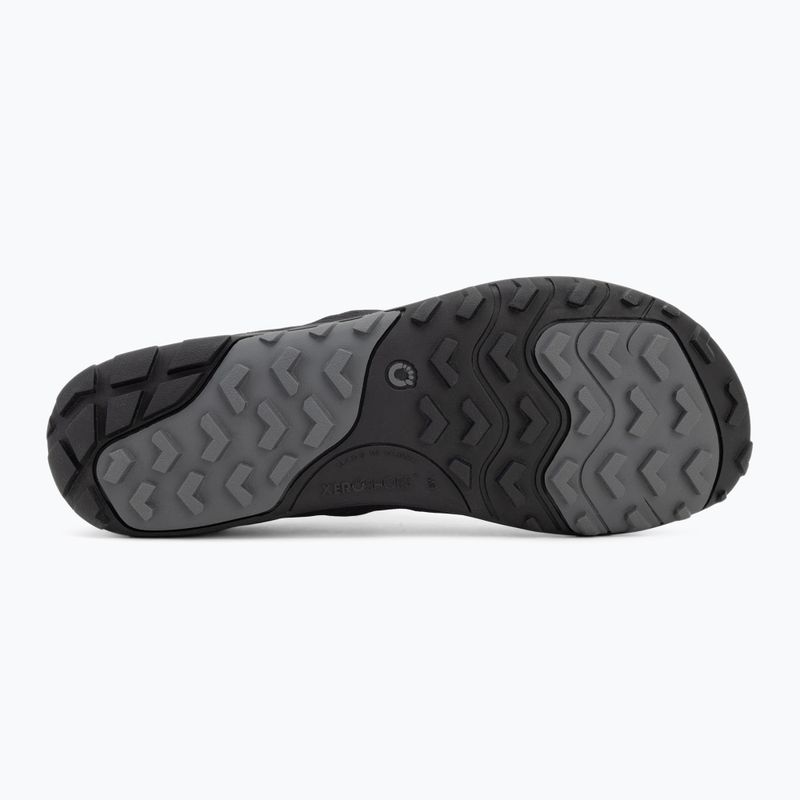 Berefoot Herrenschuhe Xero Shes Aqua X Sport schwarz 4