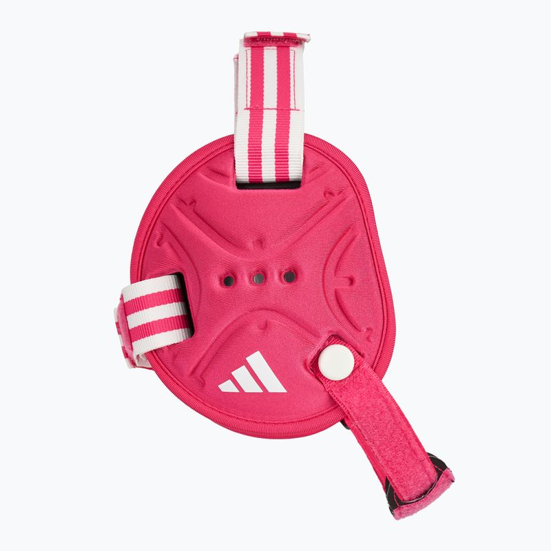 Kinder-Ohrenschützer adidas Youth Wizard Ear pink/white 2