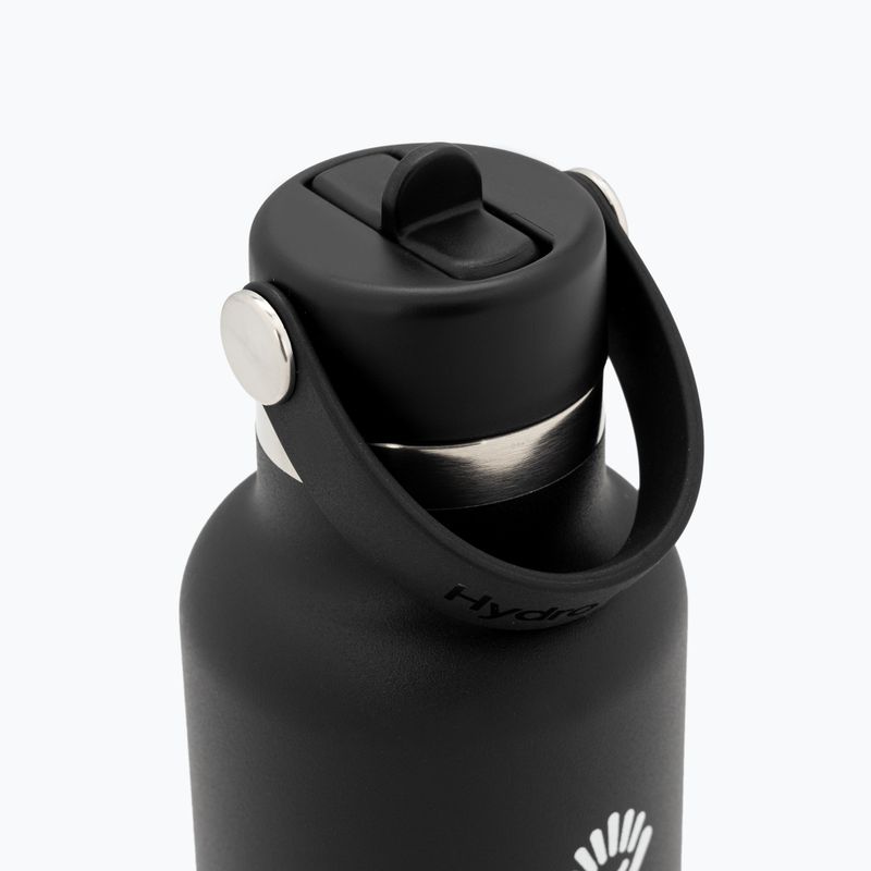 Hydro Flask Standard Flex Straw Thermoflasche 620 g schwarz S21FS001 2