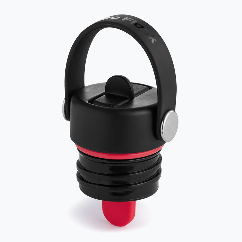Hydro Flask Standard Flex Strohhalmkappe schwarz