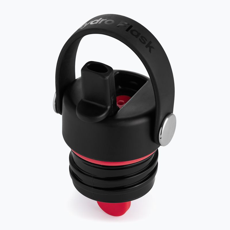 Hydro Flask Standard Flex Strohhalmkappe schwarz 3