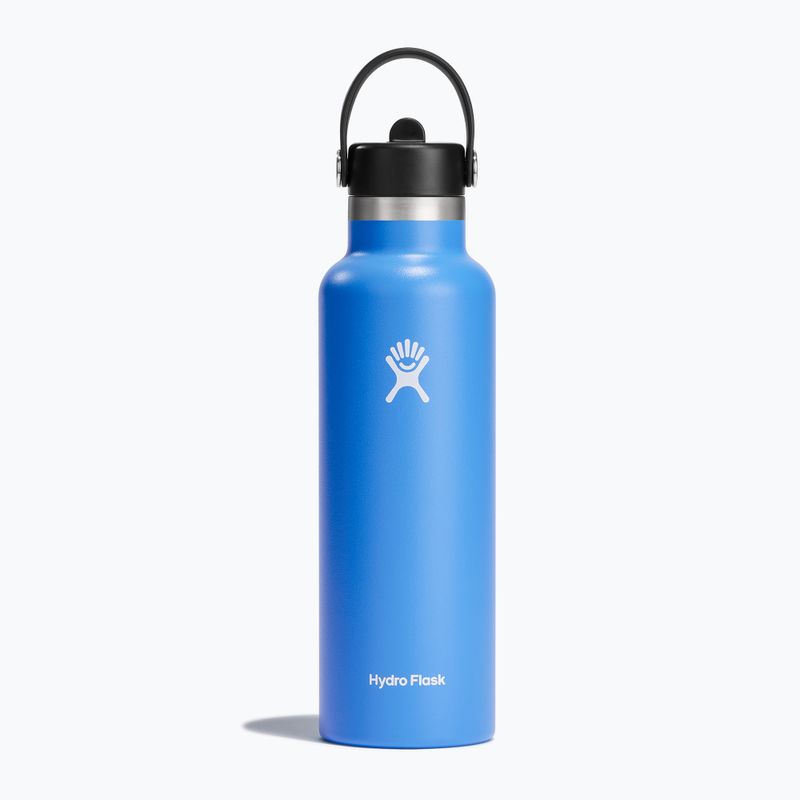 Hydro Flask Standard Flex Straw Thermoflasche 620 ml Pacific S21FS415