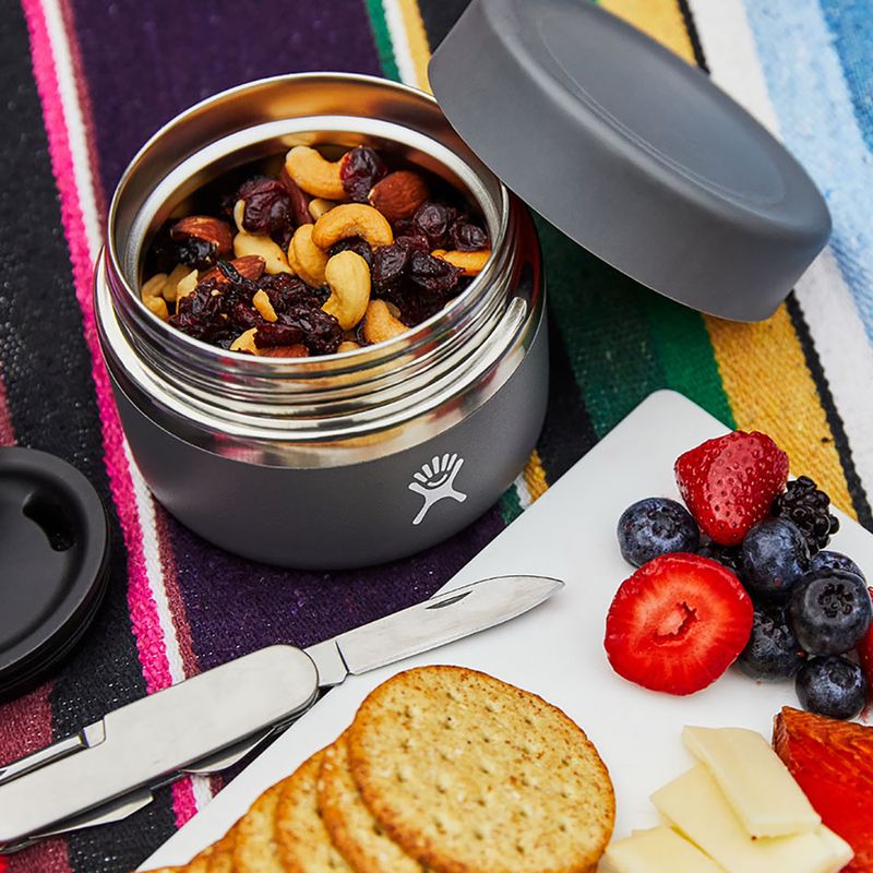Hydro Flask Isolierglas für Lebensmittel 828 ml Brombeere 3