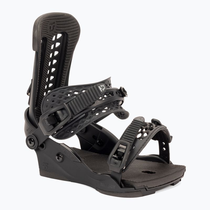 Damen Snowboardbindungen Union Trilogy schwarz 211041