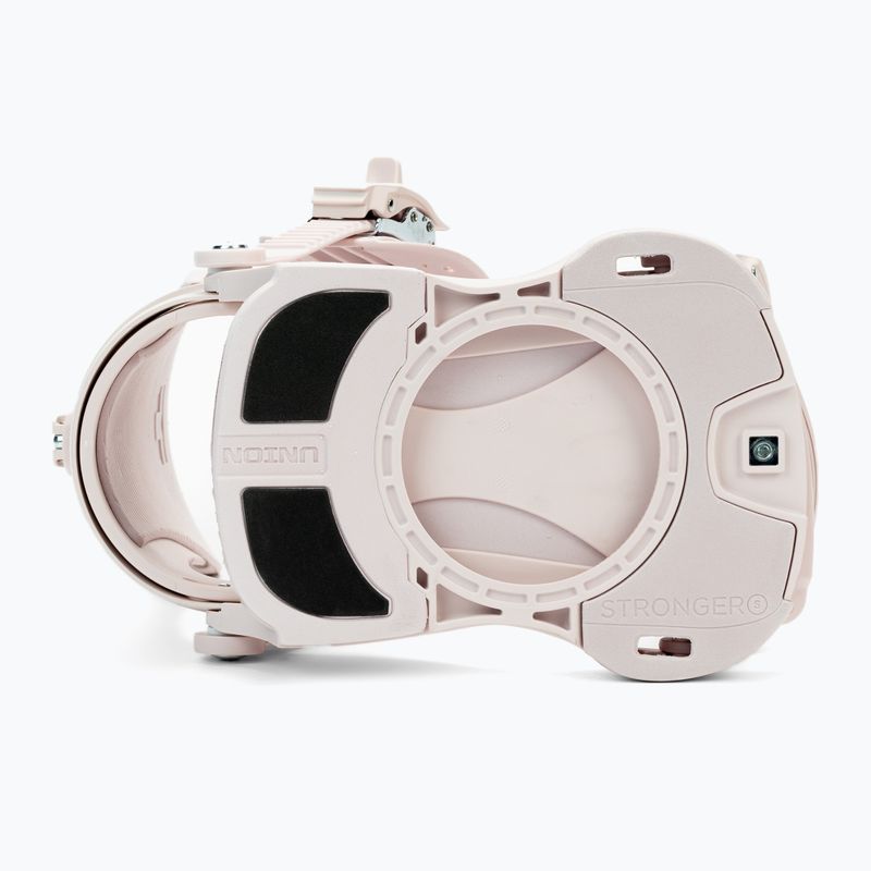Damen Snowboardbindungen Union Trilogy (Team HB) rosa 211044 3