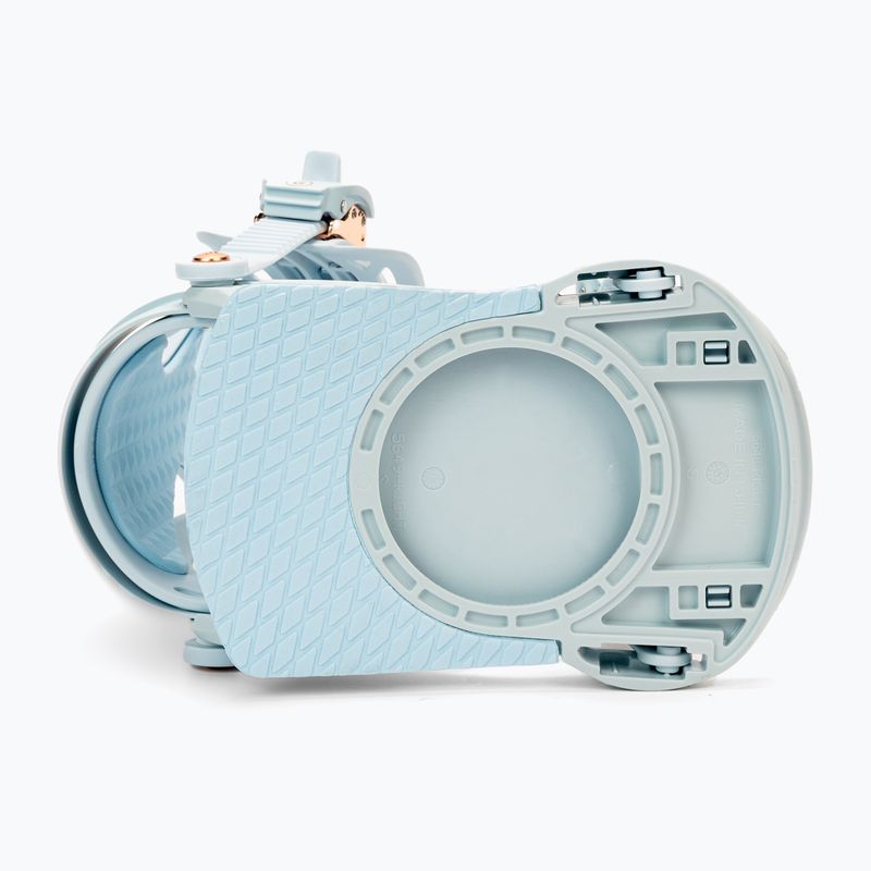 Damen Snowboardbindungen Union Juliet blau 211063 3