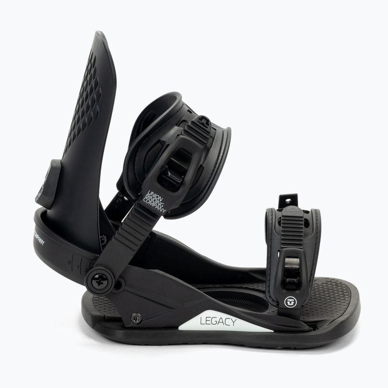 Damen Snowboardbindungen UNION Legacy schwarz 212031 2
