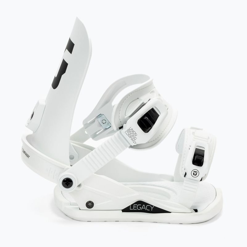 Damen Snowboardbindungen Union Legacy (Team HB) weiß 212032 2