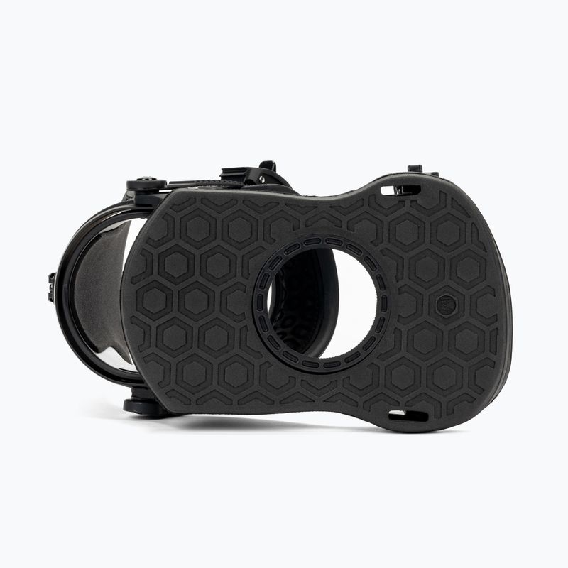 Damen Snowboardbindungen UNION Milan schwarz 212061 3