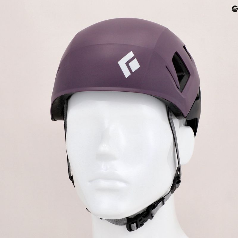 Black Diamond Capitan Kletterhelm lila BD6202219298S 12