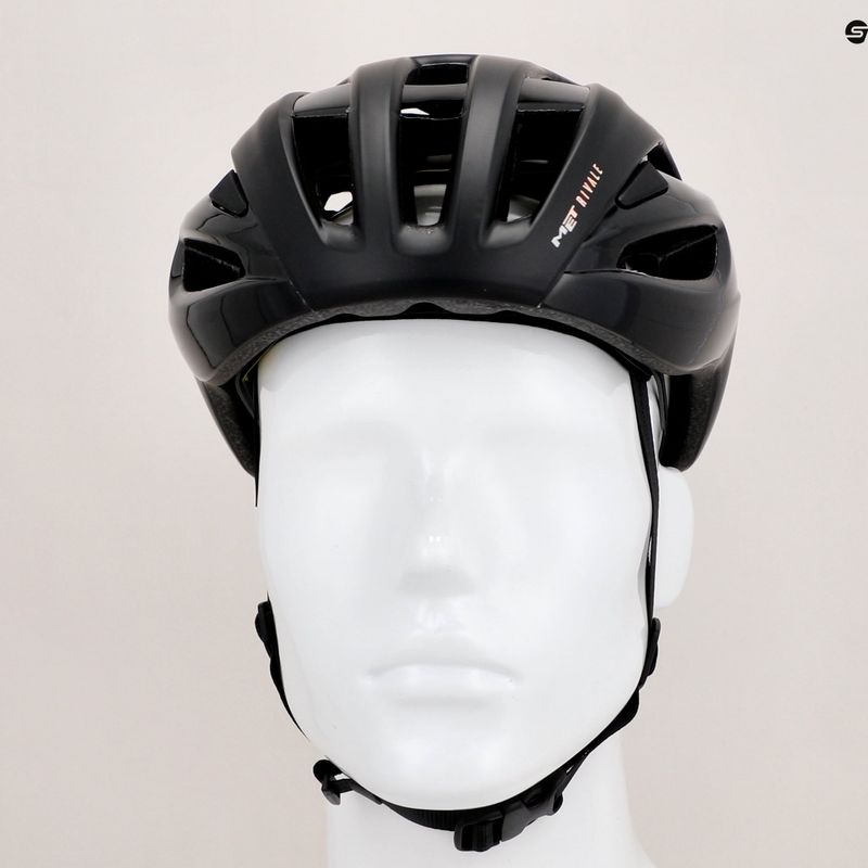 MET Fahrradhelm Rivale II Mips schwarz 3HM132CE00MNO1 10