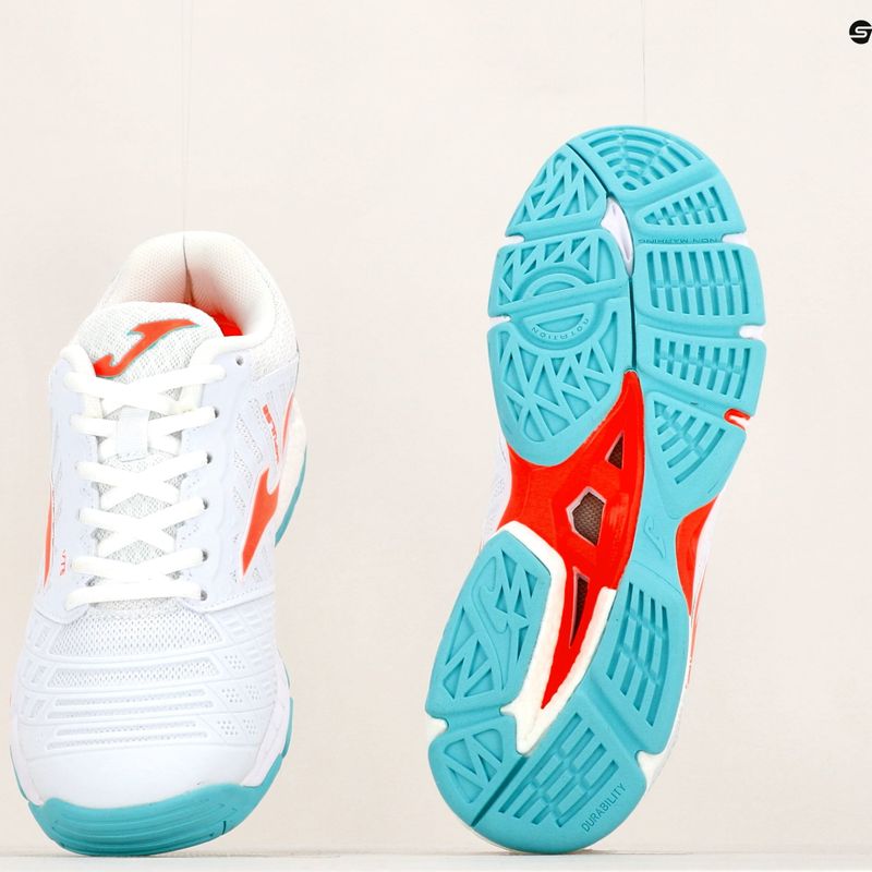 Volleyballschuhe Damen Joma V.Impulse 2302 weiß VIMPLS2302 12