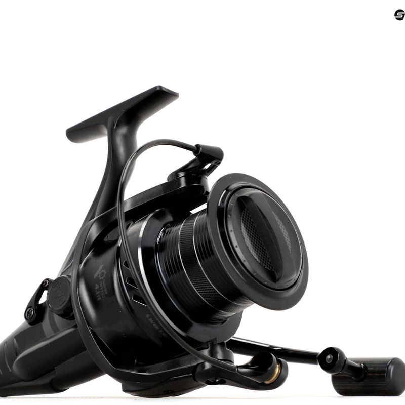 DAM Quick 4 Sls Karpfenrolle schwarz 60934 5